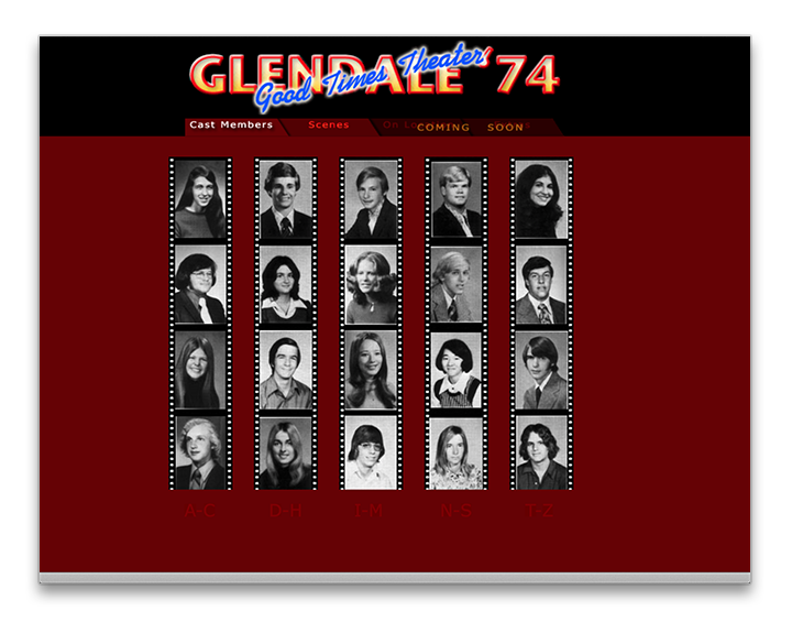 glendale74 screenshot